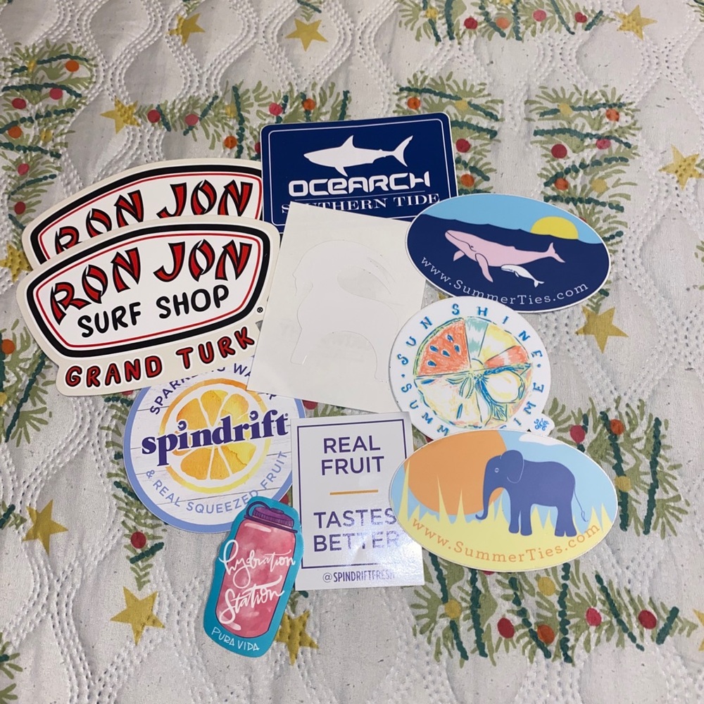 sticker bundle